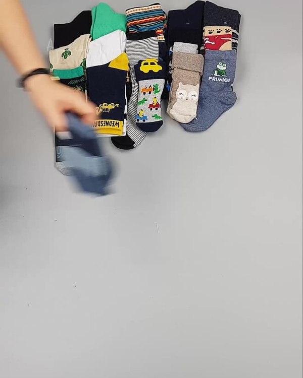 Фотография  152 - Носки дети СТОК зима#5 кг, ЛОТ №4870 оптом в Оренбурге и Оренбургской области