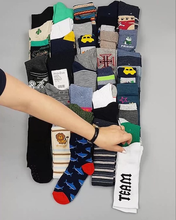 Фотография  311 - Носки дети СТОК зима#5 кг, ЛОТ №4870 оптом в Оренбурге и Оренбургской области