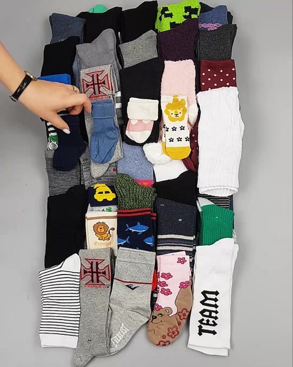 Фотография  792 - Носки дети СТОК зима#5 кг, ЛОТ №4870 оптом в Оренбурге и Оренбургской области