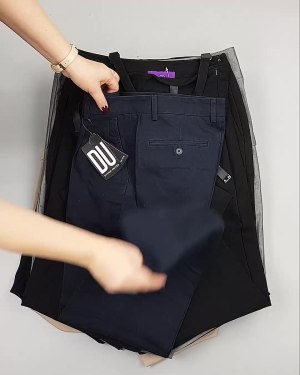 Фотография  452 - Брюки Корея#20 шт, ЛОТ №5057 оптом в Оренбурге и Оренбургской области