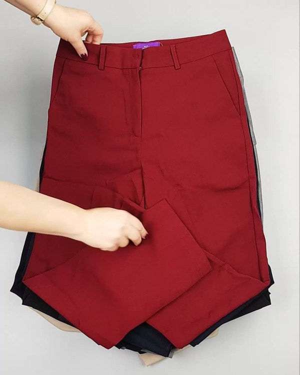 Фотография  151 - Брюки Корея#20 шт, ЛОТ №5057 оптом в Оренбурге и Оренбургской области