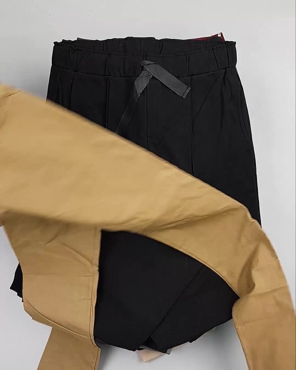 Фотография  933 - Брюки Корея#20 шт, ЛОТ №5057 оптом в Оренбурге и Оренбургской области