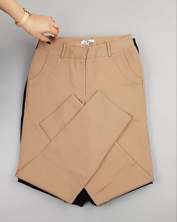 Фотография  524 - Брюки Корея#20 шт, ЛОТ №5058 оптом в Оренбурге и Оренбургской области