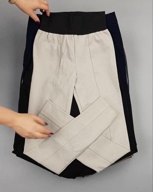 Фотография  590 - Брюки Корея#20 шт, ЛОТ №5058 оптом в Оренбурге и Оренбургской области