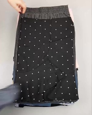 Фотография  520 - Юбки Корея#20 шт, ЛОТ №5061 оптом в Оренбурге и Оренбургской области