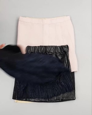 Фотография  105 - Юбки Корея#20 шт, ЛОТ №5062 оптом в Оренбурге и Оренбургской области