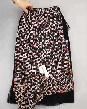 Фотография  590 - Юбки Корея#20 шт, ЛОТ №5063 оптом в Оренбурге и Оренбургской области