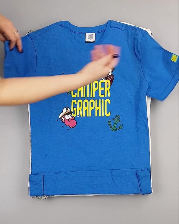 Фотография  820 - Футболки Корея#20 шт, ЛОТ №5068 оптом в Оренбурге и Оренбургской области