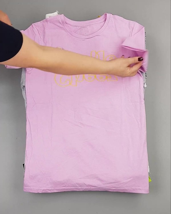 Фотография  562 - Футболки Корея#20 шт, ЛОТ №5068 оптом в Оренбурге и Оренбургской области