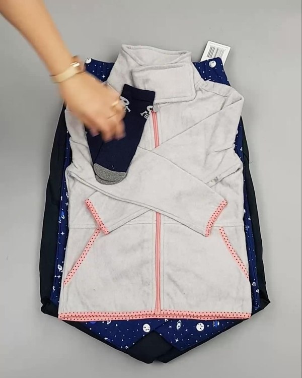 Фотография  525 - ALDI Kids Winter#7 кг, ЛОТ №5244 оптом в Оренбурге и Оренбургской области