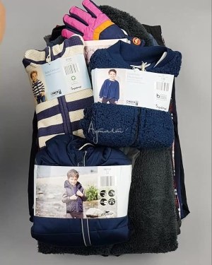 Фотография  980 - ALDI Kids Winter#7 кг, ЛОТ №5244 оптом в Оренбурге и Оренбургской области