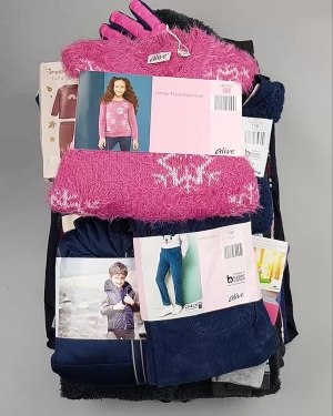 Фотография  664 - ALDI Kids Winter#7 кг, ЛОТ №5244 оптом в Оренбурге и Оренбургской области