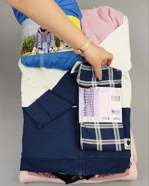 Фотография  606 - ALDI Kids Winter#7 кг, ЛОТ №5247 оптом в Оренбурге и Оренбургской области