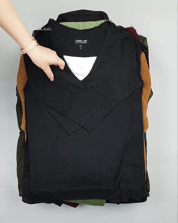 Фотография  703 - OVS Winter м/ж mix#15 кг, ЛОТ №5414 оптом в Оренбурге и Оренбургской области