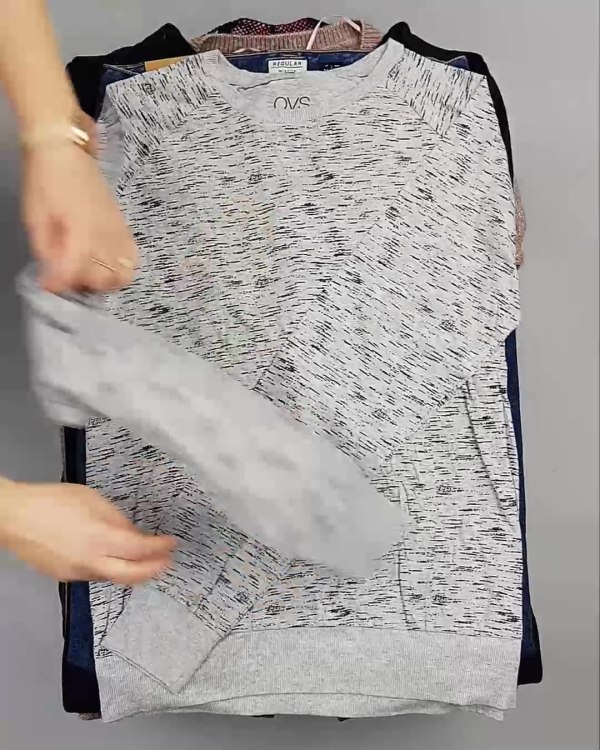 Фотография  988 - OVS Winter м/ж mix#15 кг, ЛОТ №5414 оптом в Оренбурге и Оренбургской области