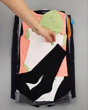 Фотография  599 - AMAZON Kids Winter#5 кг, ЛОТ №5448 оптом в Оренбурге и Оренбургской области