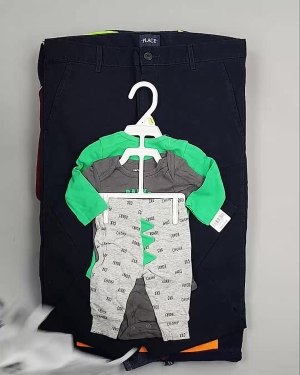 Фотография  550 - AMAZON Kids Winter#5 кг, ЛОТ №5450 оптом в Оренбурге и Оренбургской области