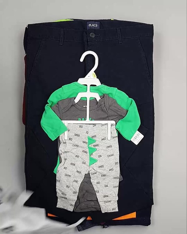 Фотография  740 - AMAZON Kids Winter#5 кг, ЛОТ №5450 оптом в Оренбурге и Оренбургской области