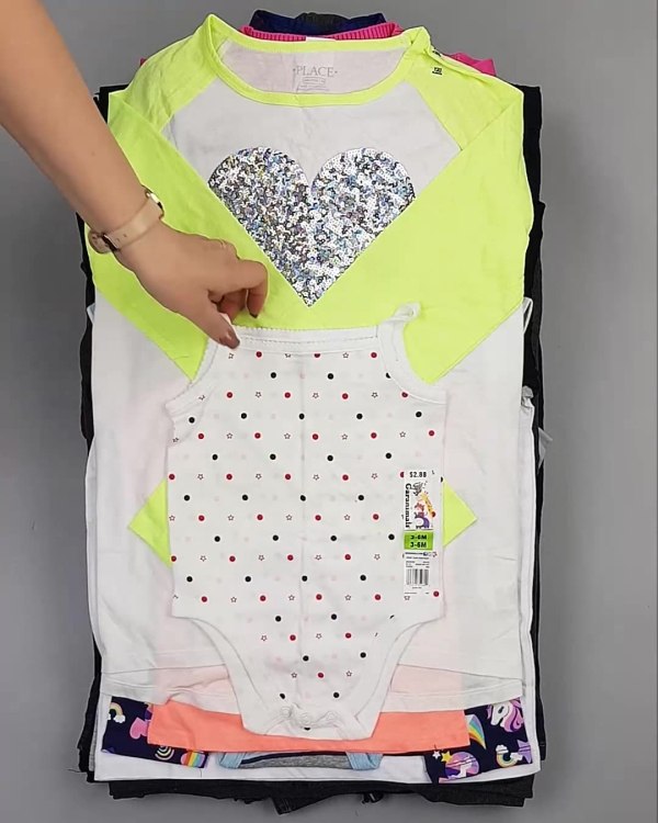 Фотография  840 - AMAZON Kids Winter#5 кг, ЛОТ №5450 оптом в Оренбурге и Оренбургской области