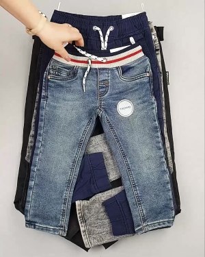 Фотография  115 - Брюки, джинсы дети C&A #5 кг, ЛОТ №5461 оптом в Оренбурге и Оренбургской области