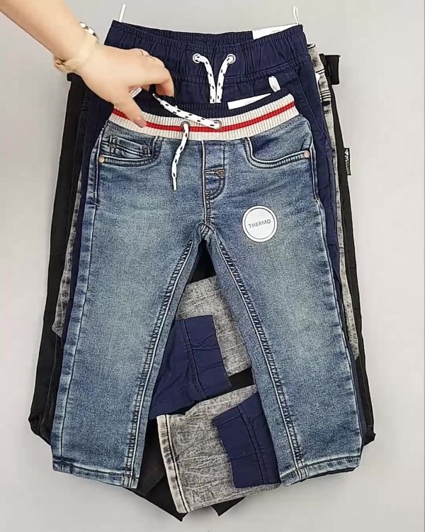 Фотография  191 - Брюки, джинсы дети C&A #5 кг, ЛОТ №5461 оптом в Оренбурге и Оренбургской области