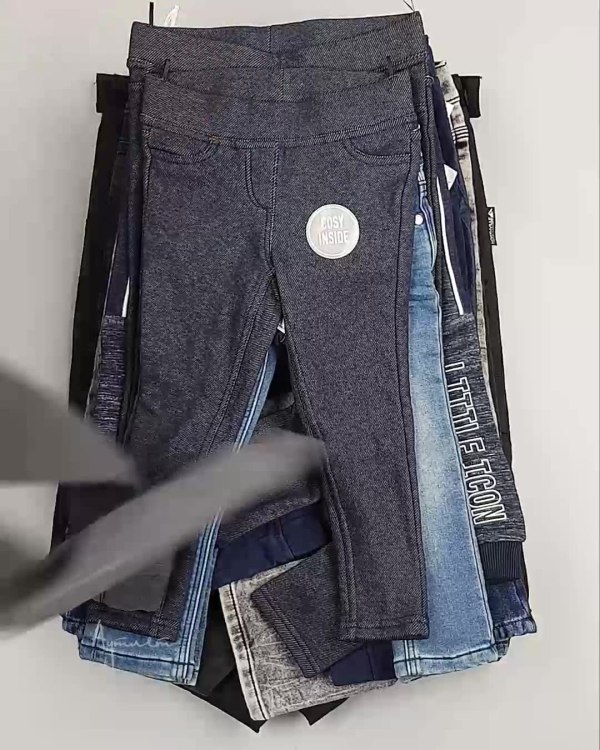 Фотография  542 - Брюки, джинсы дети C&A #5 кг, ЛОТ №5461 оптом в Оренбурге и Оренбургской области