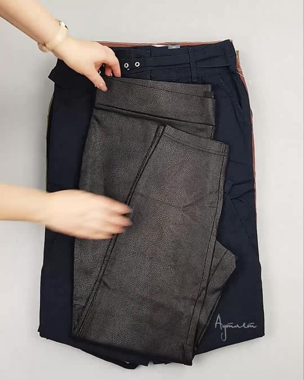 Фотография  780 - Брюки NEXT Women#11 кг, ЛОТ №5472 оптом в Оренбурге и Оренбургской области