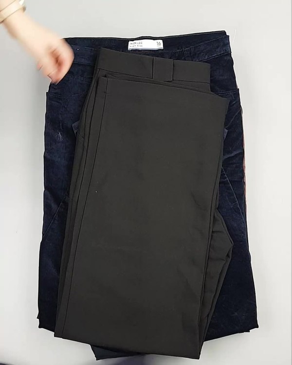 Фотография  840 - Брюки NEXT Women#11 кг, ЛОТ №5472 оптом в Оренбурге и Оренбургской области