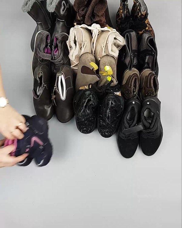 Фотография  702 - Обувь СТОК дети зима#15 кг, ЛОТ №5486 оптом в Оренбурге и Оренбургской области