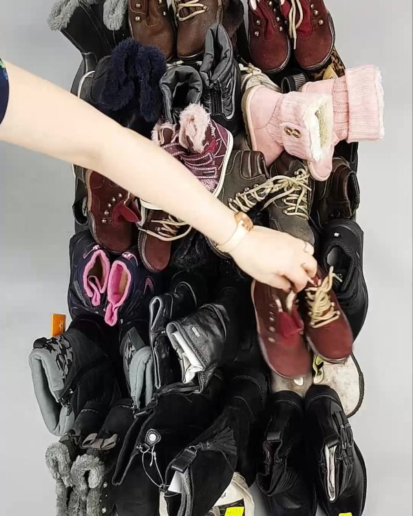 Фотография  155 - Обувь СТОК дети зима#15 кг, ЛОТ №5486 оптом в Оренбурге и Оренбургской области