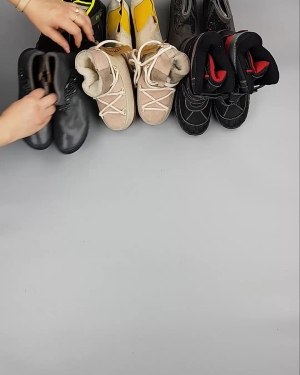 Фотография  487 - Обувь СТОК дети зима#15 кг, ЛОТ №5487 оптом в Оренбурге и Оренбургской области