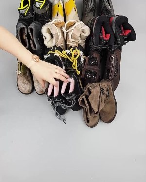 Фотография  877 - Обувь СТОК дети зима#15 кг, ЛОТ №5487 оптом в Оренбурге и Оренбургской области