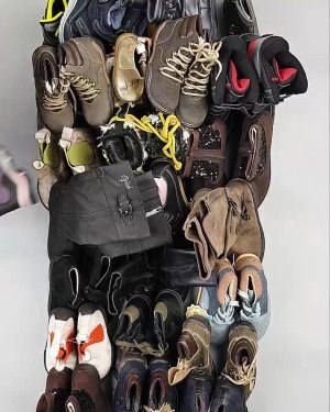 Фотография  253 - Обувь СТОК дети зима#15 кг, ЛОТ №5487 оптом в Оренбурге и Оренбургской области