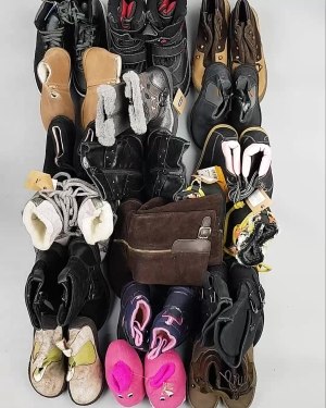 Фотография  550 - Обувь СТОК дети зима#15 кг, ЛОТ №5488 оптом в Оренбурге и Оренбургской области