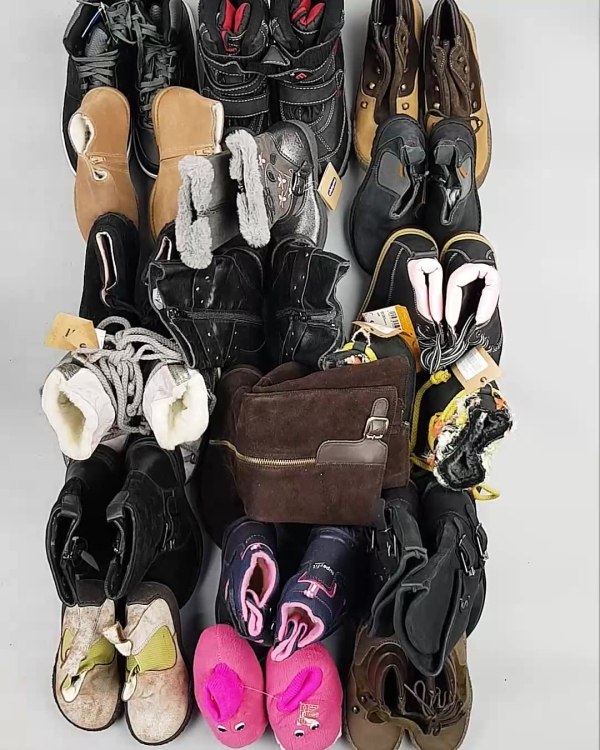 Фотография  339 - Обувь СТОК дети зима#15 кг, ЛОТ №5488 оптом в Оренбурге и Оренбургской области