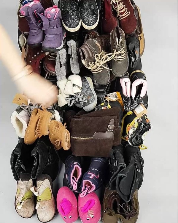 Фотография  195 - Обувь СТОК дети зима#15 кг, ЛОТ №5488 оптом в Оренбурге и Оренбургской области