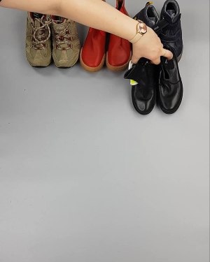 Фотография  134 - Обувь СТОК дети зима#10 кг, ЛОТ №5489 оптом в Оренбурге и Оренбургской области