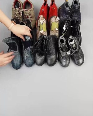 Фотография  697 - Обувь СТОК дети зима#10 кг, ЛОТ №5489 оптом в Оренбурге и Оренбургской области