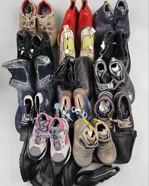 Фотография  935 - Обувь СТОК дети зима#10 кг, ЛОТ №5489 оптом в Оренбурге и Оренбургской области