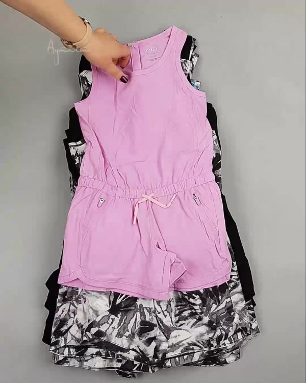 Фотография  723 - Комбинезоны детские CAN#6 кг, ЛОТ №5578 оптом в Оренбурге и Оренбургской области