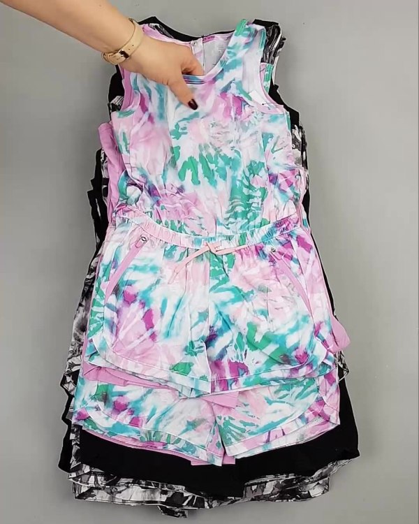 Фотография  802 - Комбинезоны детские CAN#6 кг, ЛОТ №5578 оптом в Оренбурге и Оренбургской области