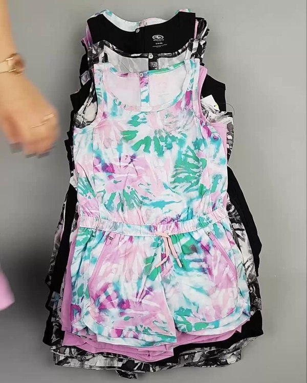 Фотография  656 - Комбинезоны детские CAN#6 кг, ЛОТ №5578 оптом в Оренбурге и Оренбургской области