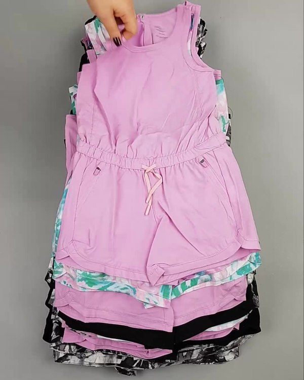 Фотография  582 - Комбинезоны детские CAN#6 кг, ЛОТ №5578 оптом в Оренбурге и Оренбургской области