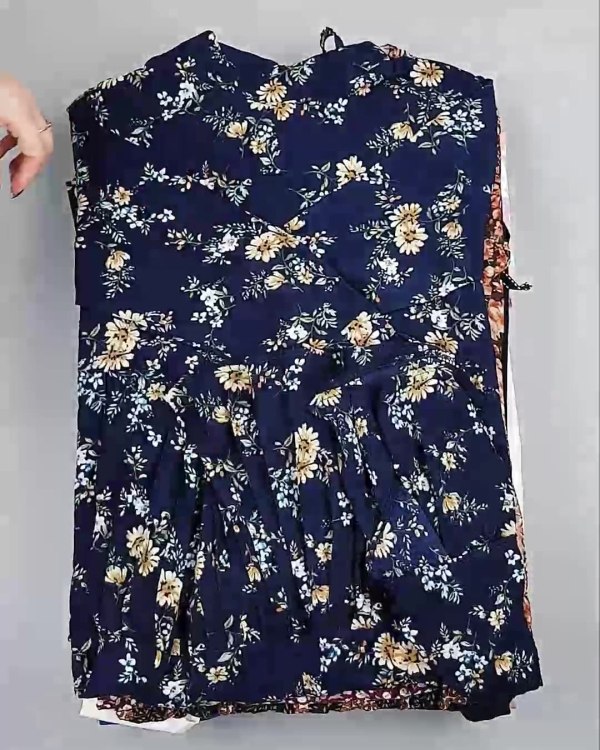 Фотография  187 - Платья Корея#20 шт, ЛОТ №5614 оптом в Оренбурге и Оренбургской области