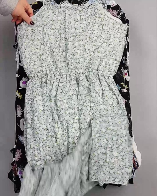 Фотография  344 - Платья Корея#20 шт, ЛОТ №5615 оптом в Оренбурге и Оренбургской области