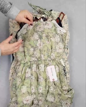 Фотография  869 - Платья Корея#20 шт, ЛОТ №5616 оптом в Оренбурге и Оренбургской области