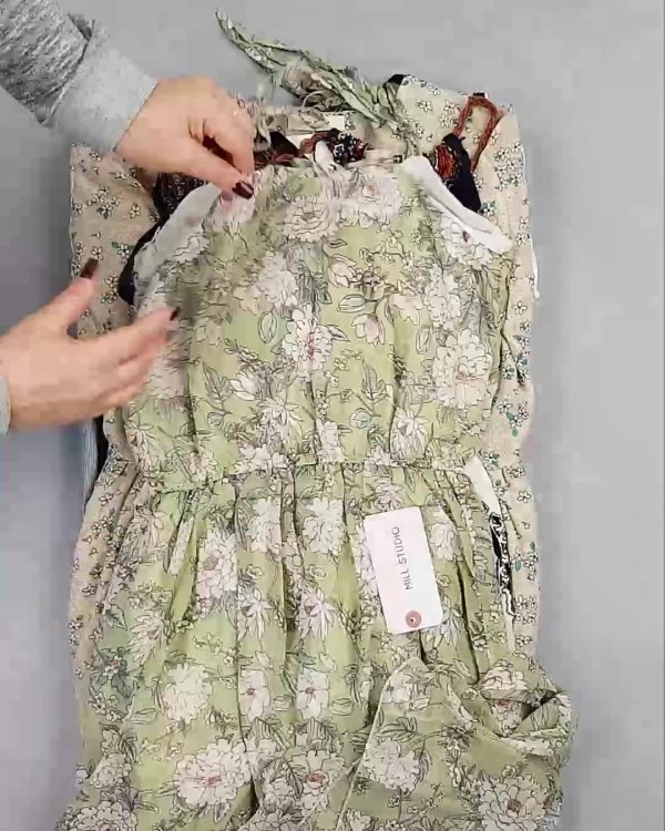 Фотография  950 - Платья Корея#20 шт, ЛОТ №5616 оптом в Оренбурге и Оренбургской области