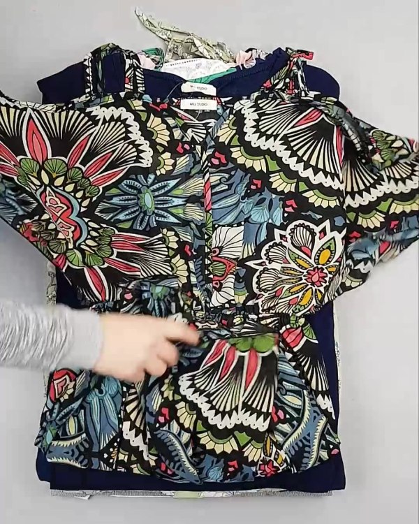 Фотография  771 - Платья Корея#20 шт, ЛОТ №5616 оптом в Оренбурге и Оренбургской области