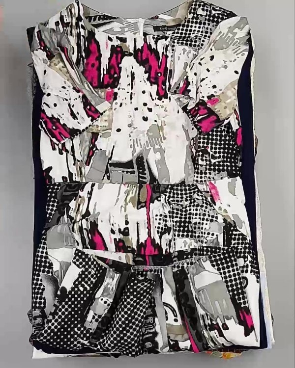 Фотография  816 - Платья Корея#20 шт, ЛОТ №5617 оптом в Оренбурге и Оренбургской области