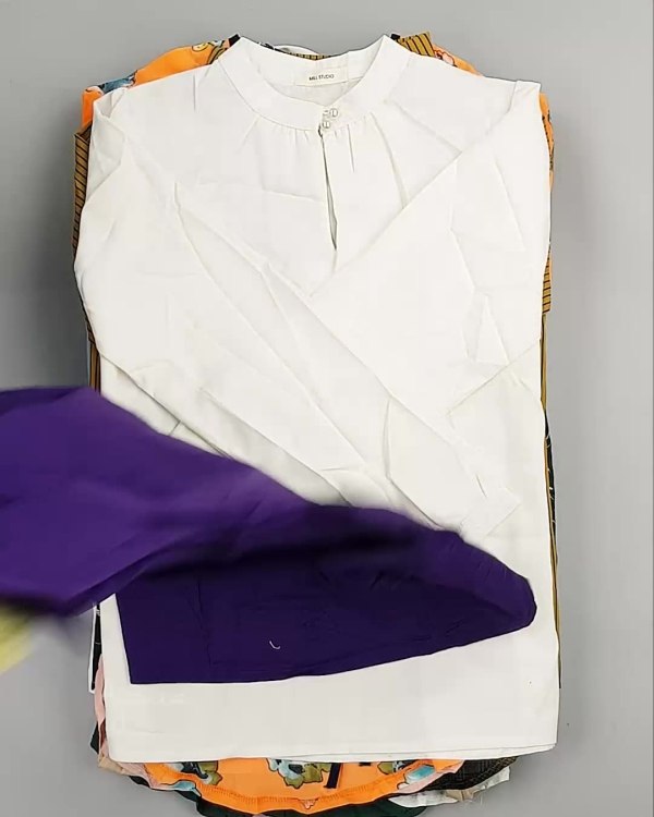 Фотография  901 - Блузки Корея#20 шт, ЛОТ №5622 оптом в Оренбурге и Оренбургской области